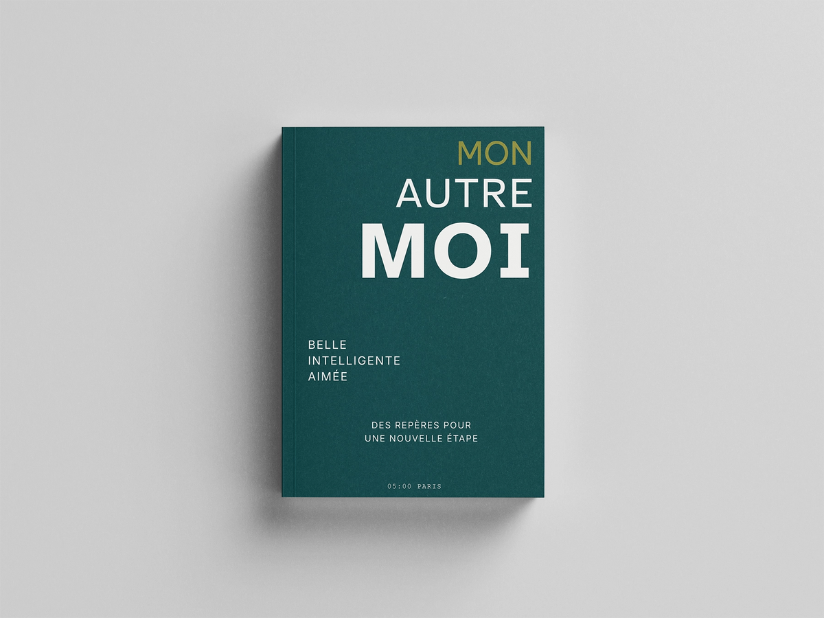 Le livre-guide Mon Autre Moi au format A6